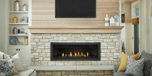 Napoleon Ascent™ Linear 56 Gas Fireplace-1