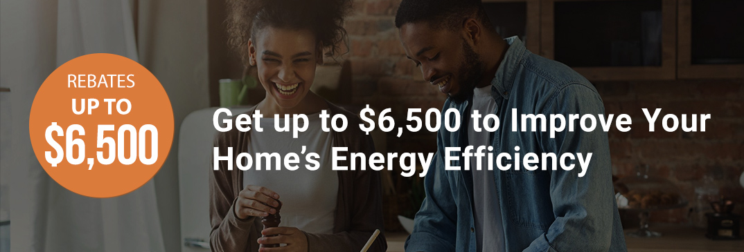 improve your home’s energy efficiency