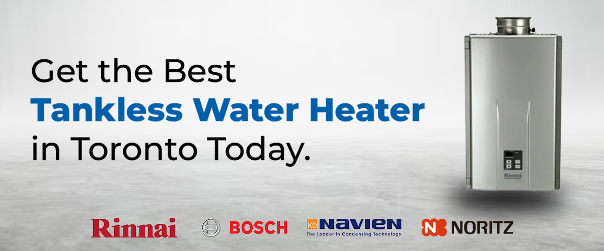 Bosch Tankless Water Heaters Get Rebate on Tankless Greentherm