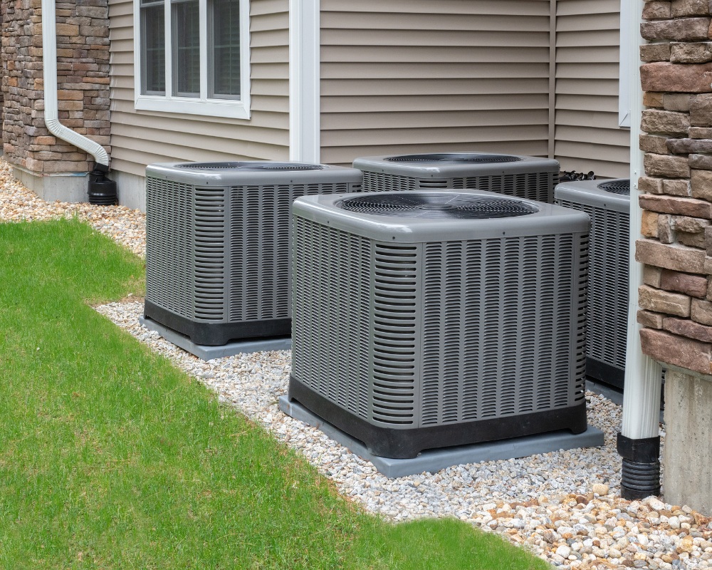 Top heat pumps at Cozy Comfort plus