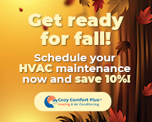 Fall HVAC Maintenance