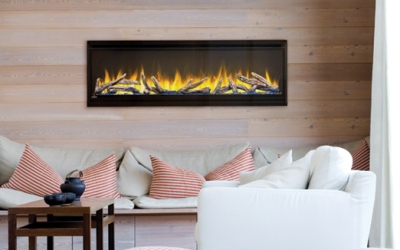 Enhance Your Home with Napoleon’s Alluravision Series Electric Fireplaces at a Special Price