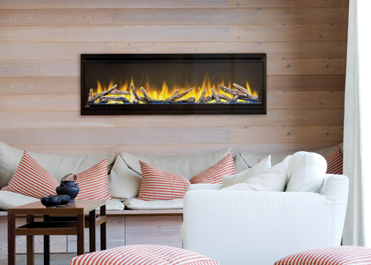 Enhance Your Home with Napoleon’s Alluravision Series Electric Fireplaces at a Special Price