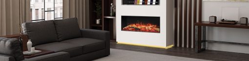 Regency Onyx EX110 Electric Fireplace