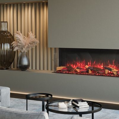 Regency Onyx EX150 Electric Fireplace