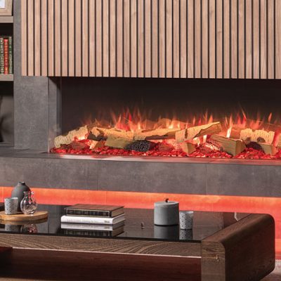 Regency Onyx EX190 Electric Fireplace