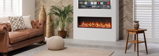 Regency Studio ES105 Electric Fireplace-1