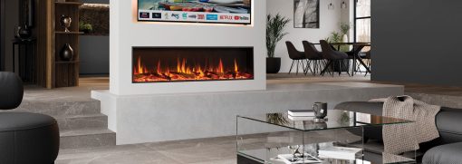 Regency Studio ES165 Electric Fireplace