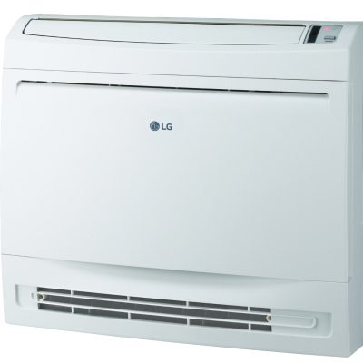 LG Low Wall Console Ductless Systems Wall Mounted