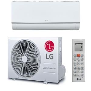 LG Standard Efficiency Ductless Systems Wall Mounted