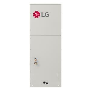 LG Vertical AHU Ductless Systems Ducted