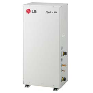 LG Hydro Kit Ductless Systems Heat Only