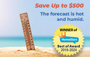 Beat the Heat and Save Money with Cozy Comfort Plus: Rebates on Top-Brand Air Conditioners