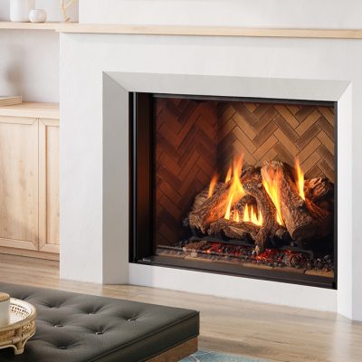 Regency G1200P Traditional Gas Fireplace