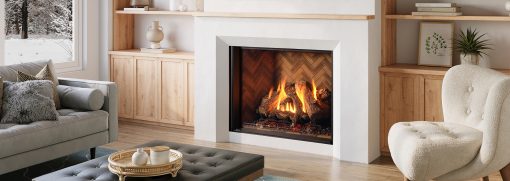 Regency G1200P Traditional Gas Fireplace