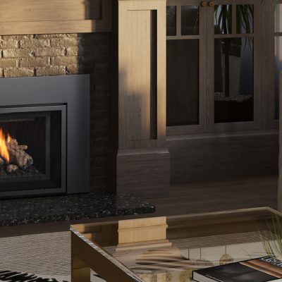 Regency Atmosphere Gi25 Gas Insert Fireplace