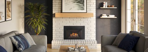 Regency Atmosphere Gi27LE Gas Insert Fireplace