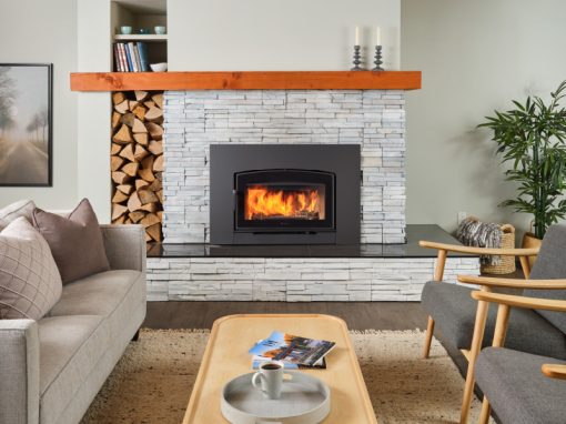 Regency i3000 Wood Insert Fireplace-1