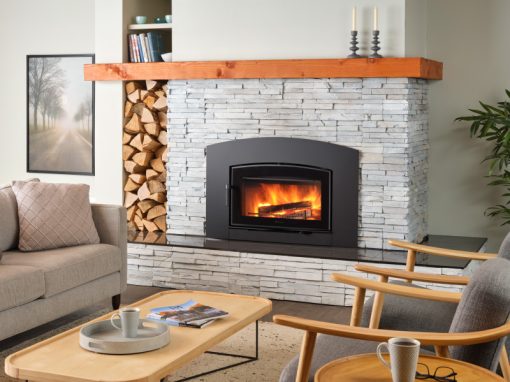 Regency i3000 Wood Insert Fireplace-3