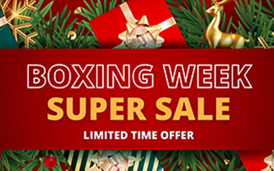 Don’t Miss Cozy Comfort Plus’s Boxing Week Mega Sale!