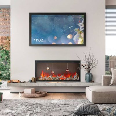 Napoleon Astound Series Built-In Electric Fireplace