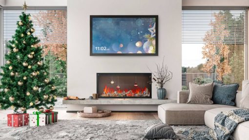 Napoleon Astound Series Built-In Electric Fireplace