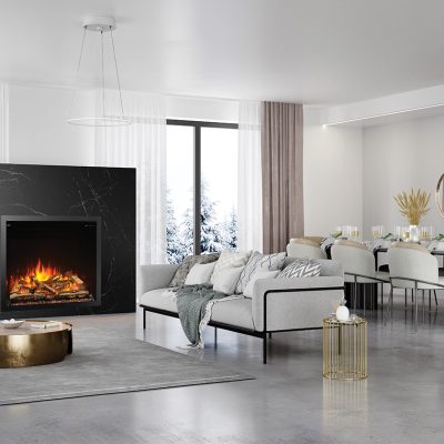 Napoleon Elevation Series Built-In Electric Fireplace-2