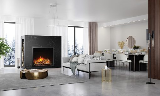 Napoleon Elevation Series Built-In Electric Fireplace-2