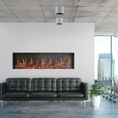 Napoleon Luminex Series Built-In Electric Fireplace