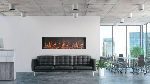 Napoleon Luminex Series Built-In Electric Fireplace