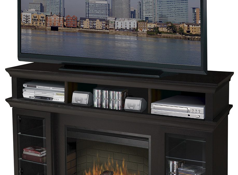 Dimplex Bennett Media Console Electric Fireplace – Transform Your Living Space