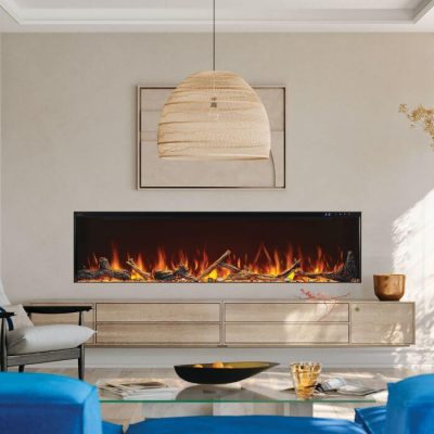 Napoleon Astound FlexMount Series Electric Fireplace