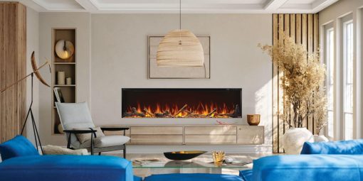 Napoleon Astound FlexMount Series Electric Fireplace