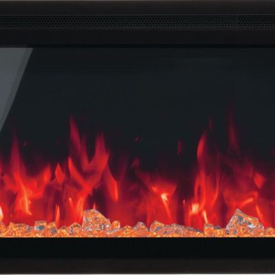 Napoleon Entice Wall-Hanging Electric Fireplace