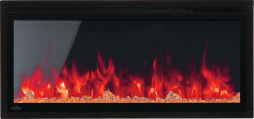 Napoleon Entice Wall-Hanging Electric Fireplace