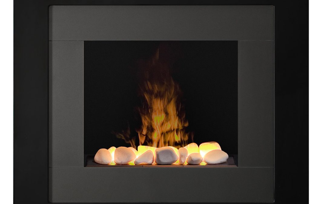 Dimplex Redway Opti-Myst Wall-mount Electric Fireplace | Cozy Comfort Plus