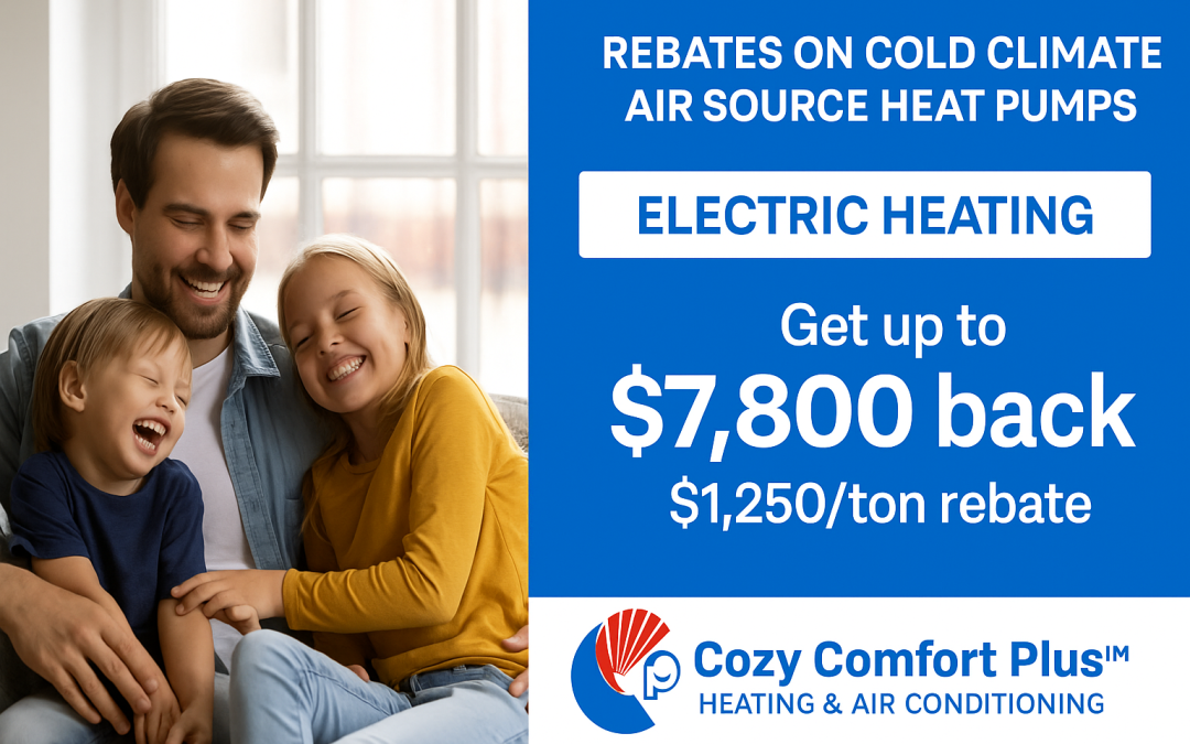 The New Ontario Heat Pump Rebate Is Here: Save Up to $7,800!