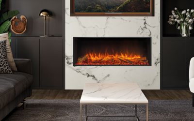 Transform Your Space with the Regency Skope E110 Electric Fireplace