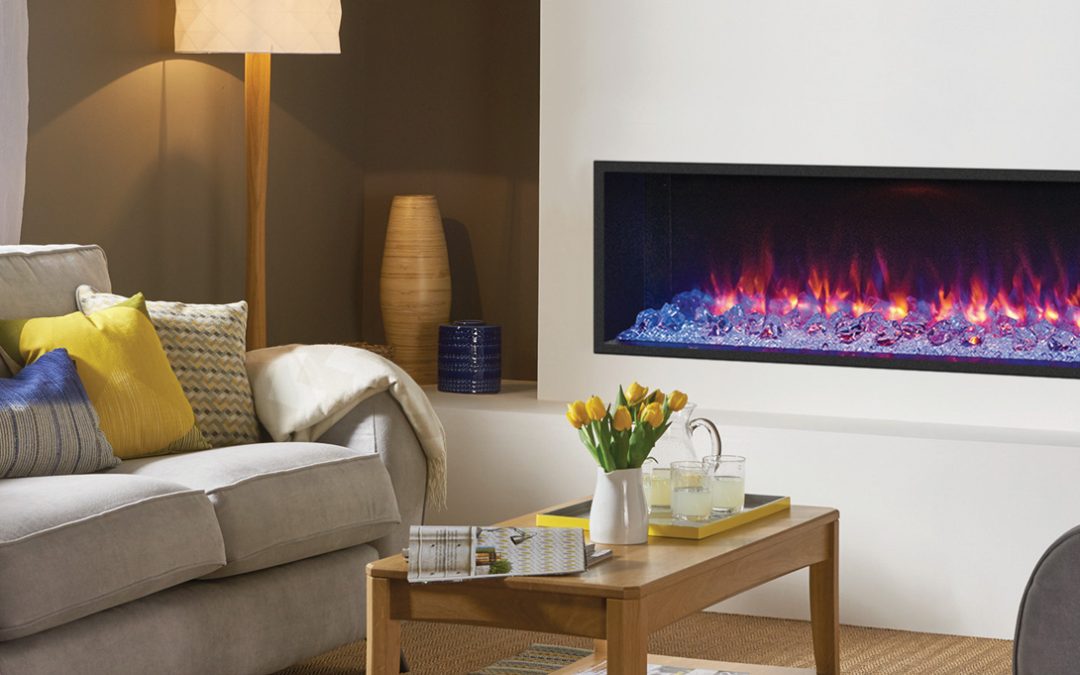 Discover the Regency Skope E135 Electric Fireplace – Comfort and Style Combined!