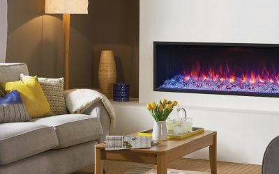 Discover the Regency Skope E135 Electric Fireplace – Comfort and Style Combined!
