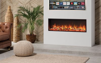 Regency Studio ES105 Electric Fireplace – Cozy Comfort Plus
