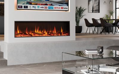 Buy the Regency Studio ES165 Electric Fireplace – Cozy Comfort Plus