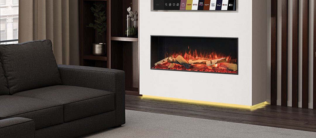Discover the Regency Onyx EX110 Electric Fireplace: Ultimate Comfort and Style