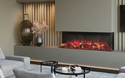 Discover the Regency Onyx EX150 Electric Fireplace – Your Modern Heating Solution