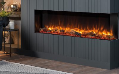 Discover the Regency Skope E150 Electric Fireplace – A Cozy Comfort Product