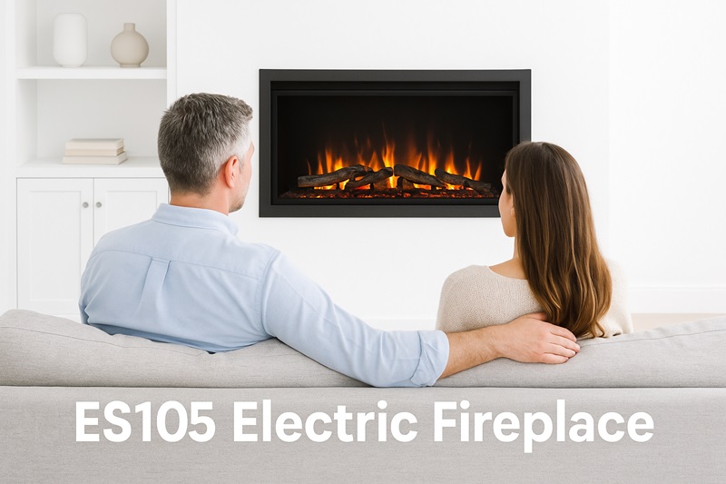 Regency Studio ES105 Electric Fireplace blog Regency Studio ES105 Electric Fireplace blog