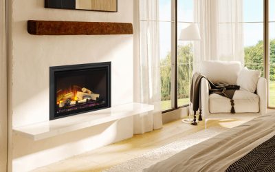 Discover the Regency Atmosphere Ei25 Electric Insert Fireplace – Cozy Comfort Plus