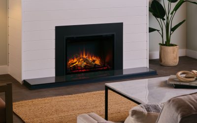 Enhance Your Home with the Regency Atmosphere Ei29 Electric Insert Fireplace