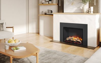 Enhance Your Home with the Regency Atmosphere Ei33 Electric Insert Fireplace