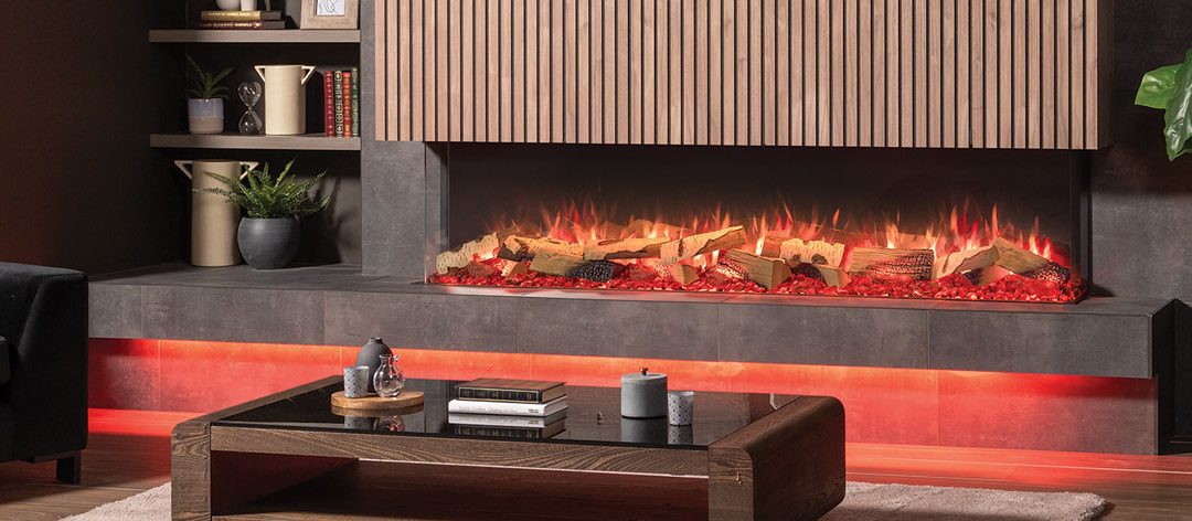 Discover the Regency Onyx EX190 Electric Fireplace – Comfort and Style for Your Home